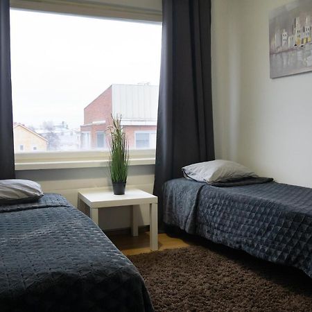 4-Room Apartment. Oulu City Center Eksteriør billede