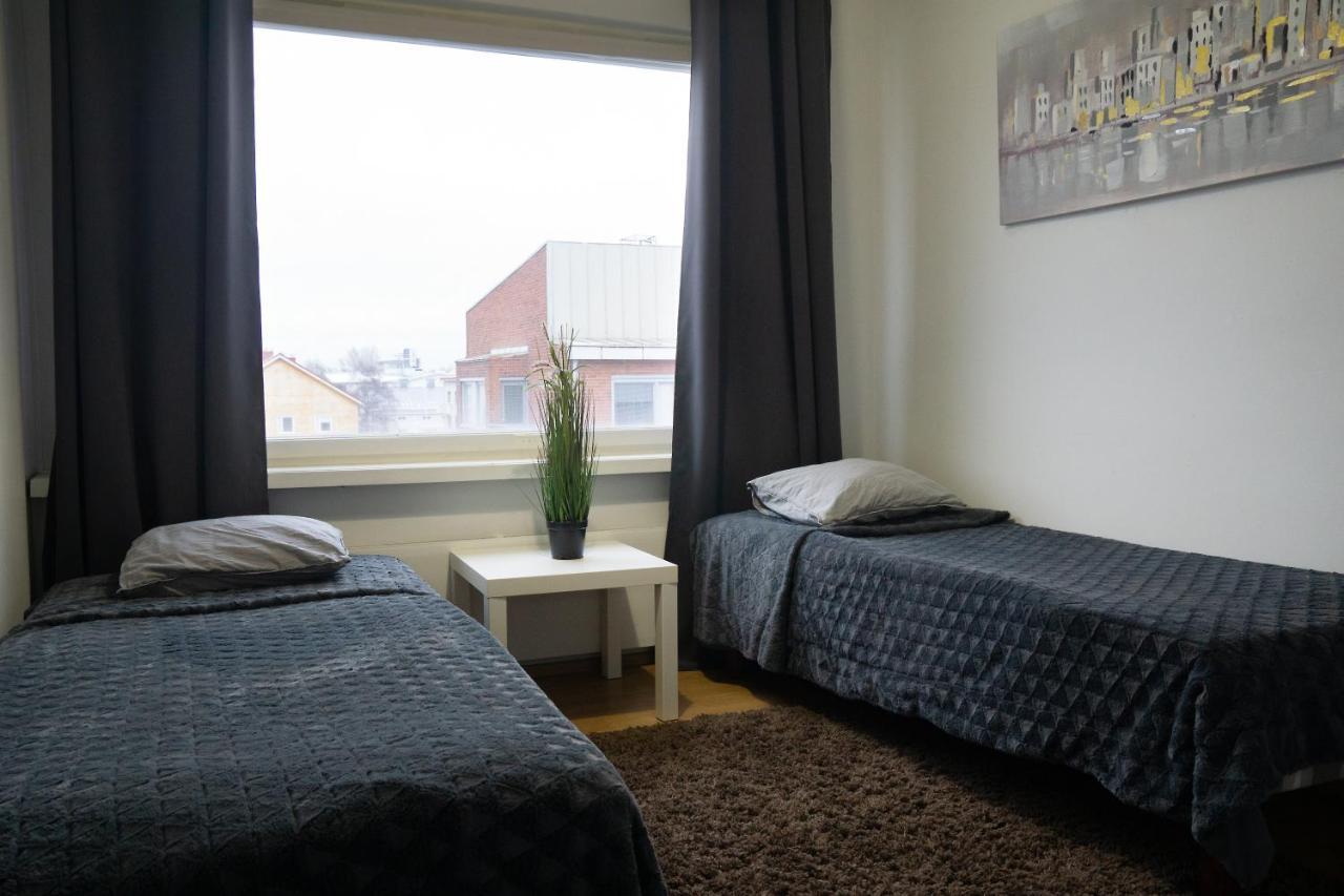 4-Room Apartment. Oulu City Center Eksteriør billede