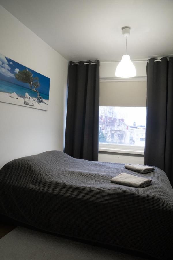 4-Room Apartment. Oulu City Center Eksteriør billede