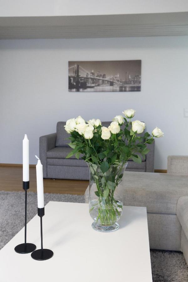 4-Room Apartment. Oulu City Center Eksteriør billede