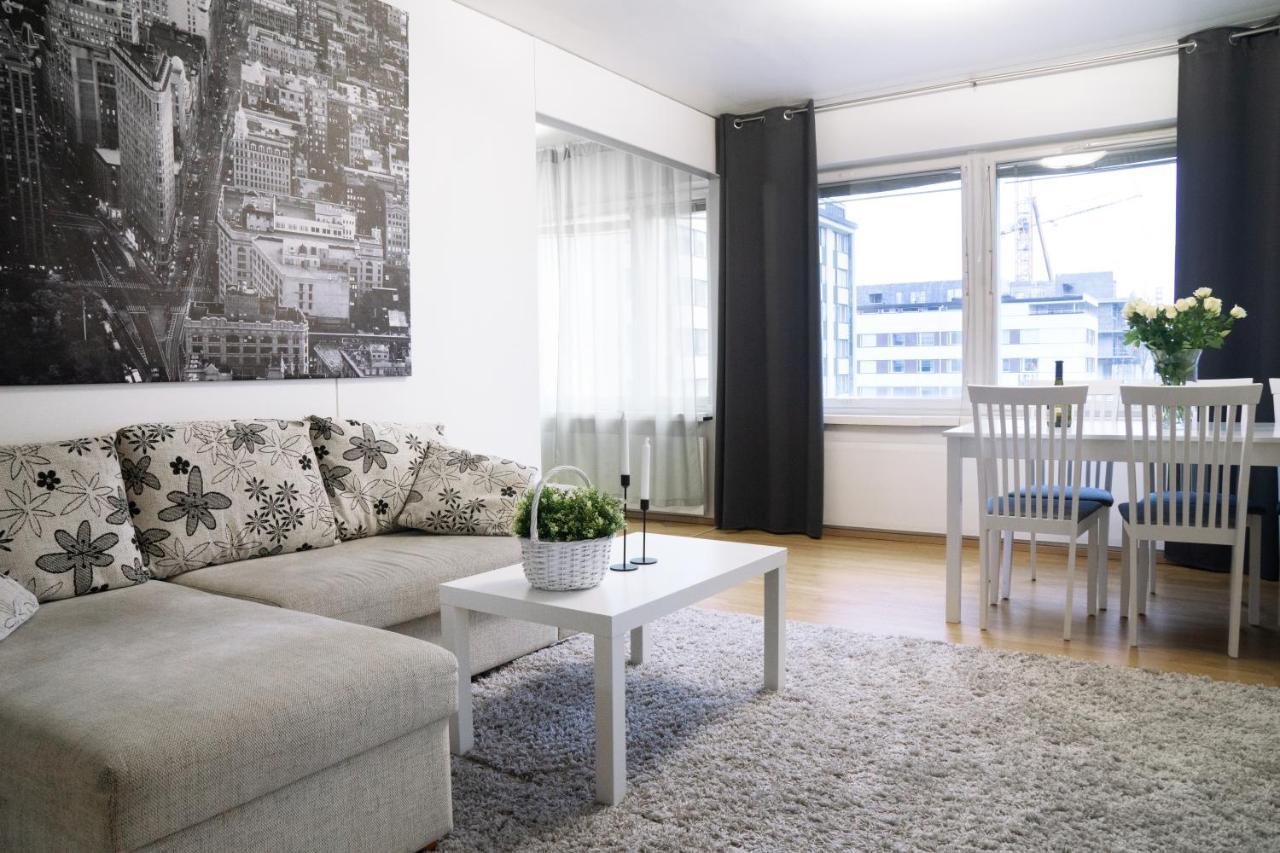 4-Room Apartment. Oulu City Center Eksteriør billede