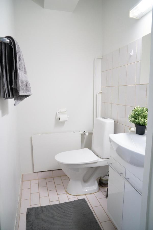 4-Room Apartment. Oulu City Center Eksteriør billede